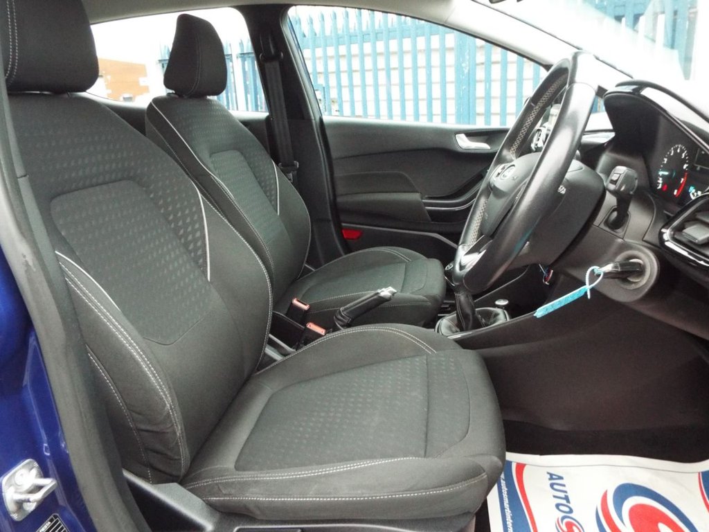 Used Ford Fiesta 2018 for sale - 77356712: Photo 14