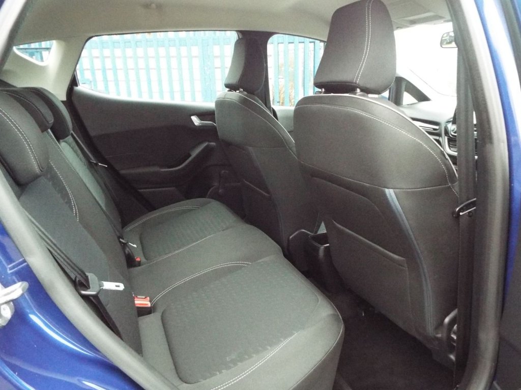 Used Ford Fiesta 2018 for sale - 77356712: Photo 15