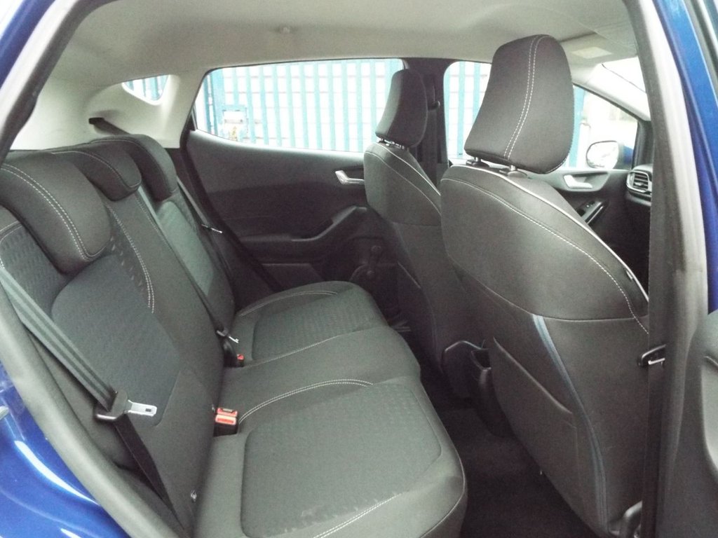 Used Ford Fiesta 2018 for sale - 77356712: Photo 16