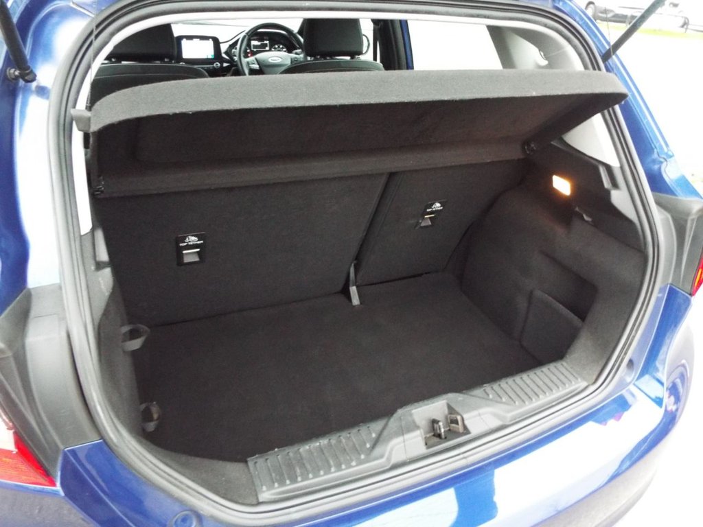 Used Ford Fiesta 2018 for sale - 77356712: Photo 17