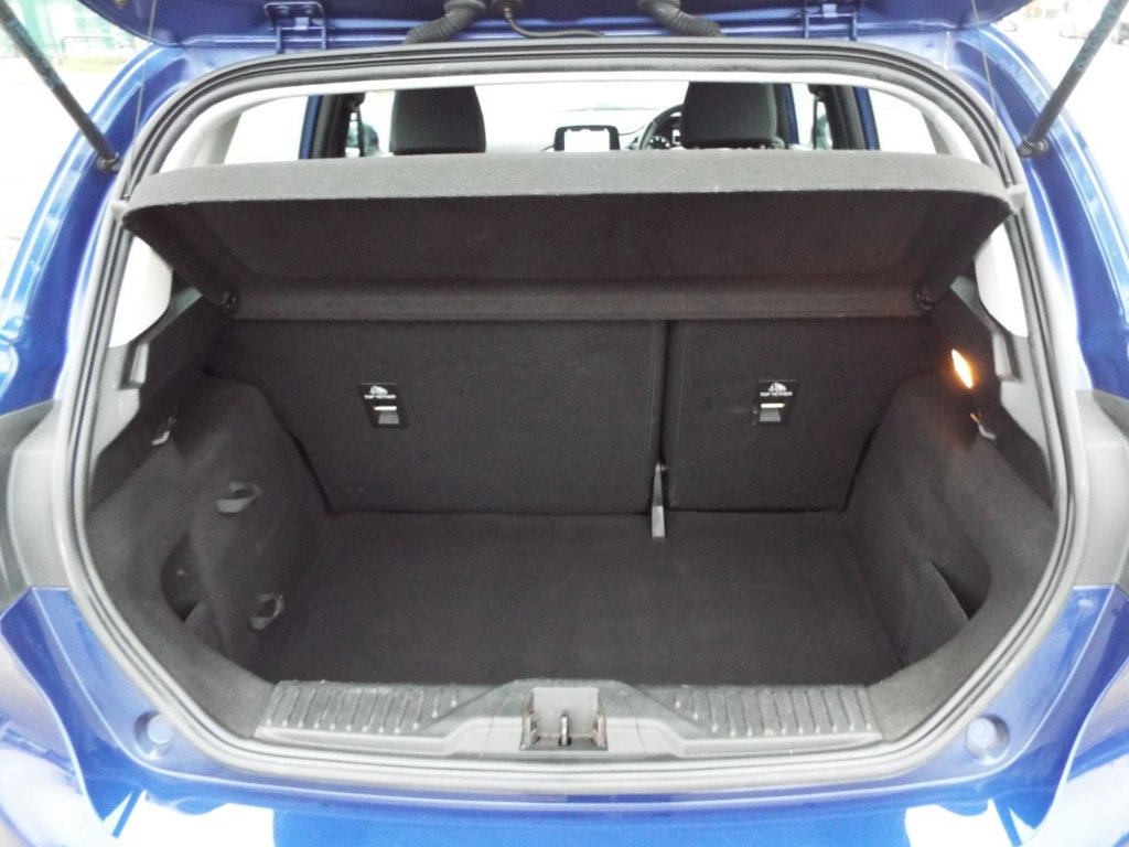 Used Ford Fiesta 2018 for sale - 77356712: Photo 18