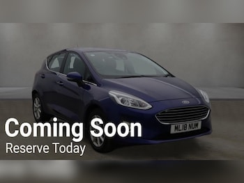 2018 (18) - 1.1 Ti-VCT Zetec Hatchback 5dr Petrol Manual Euro 6 (s/s) (85 ps)
