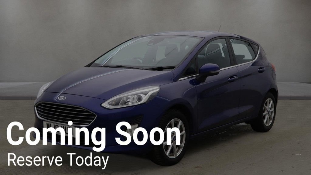 Used Ford Fiesta 2018 for sale - 77356712: Photo 2