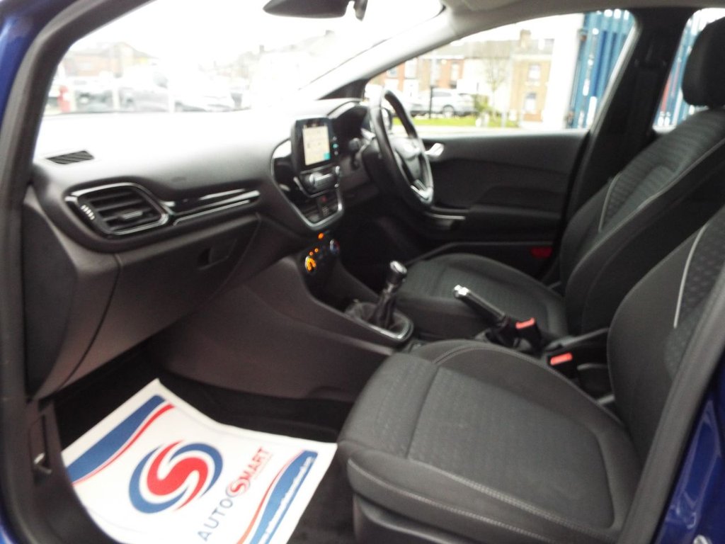 Used Ford Fiesta 2018 for sale - 77356712: Photo 20