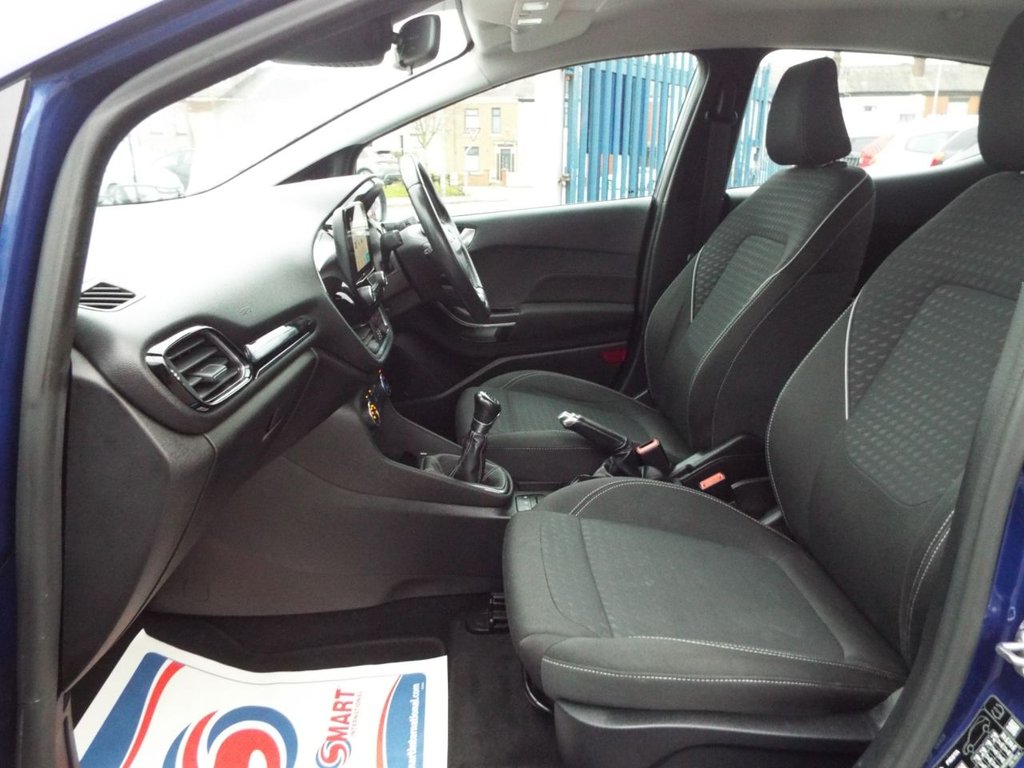 Used Ford Fiesta 2018 for sale - 77356712: Photo 22