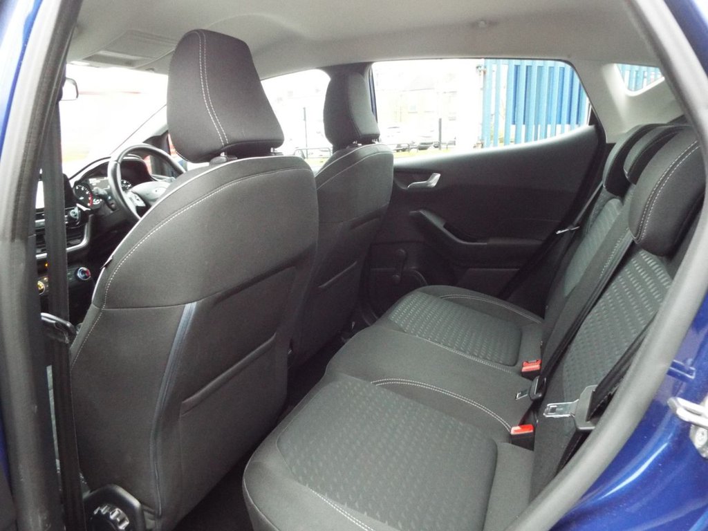 Used Ford Fiesta 2018 for sale - 77356712: Photo 23