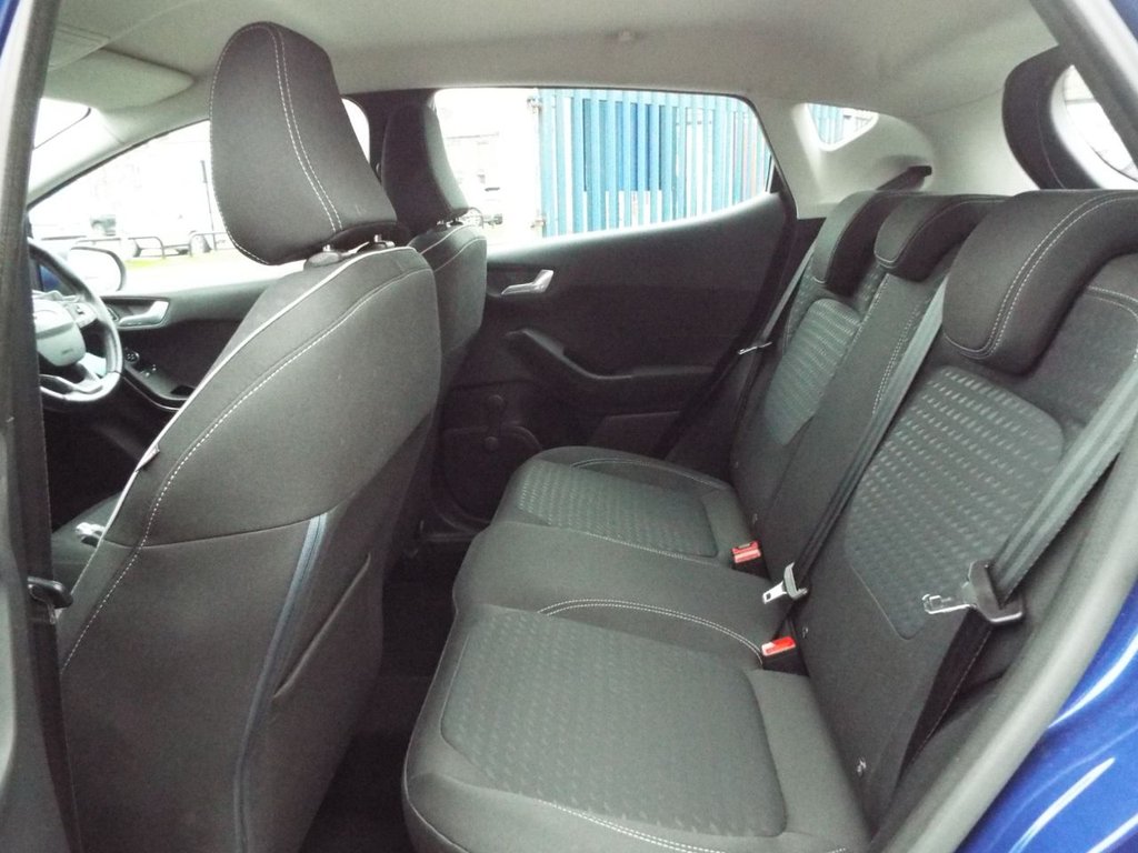 Used Ford Fiesta 2018 for sale - 77356712: Photo 24