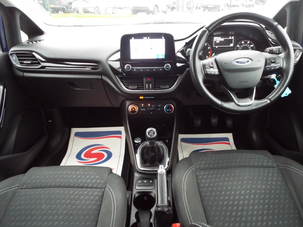 Used Ford Fiesta 2018 for sale - 77356712: Photo 25