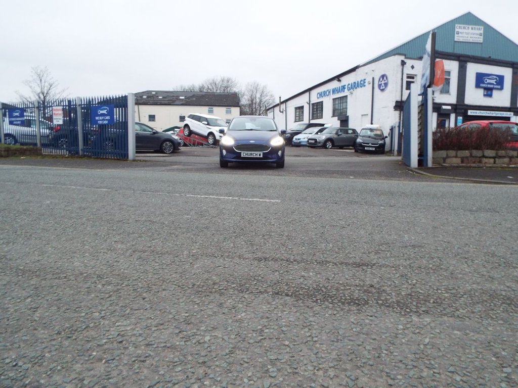 Used Ford Fiesta 2018 for sale - 77356712: Photo 26