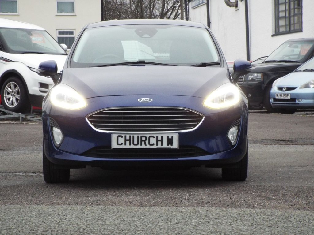 Used Ford Fiesta 2018 for sale - 77356712: Photo 27