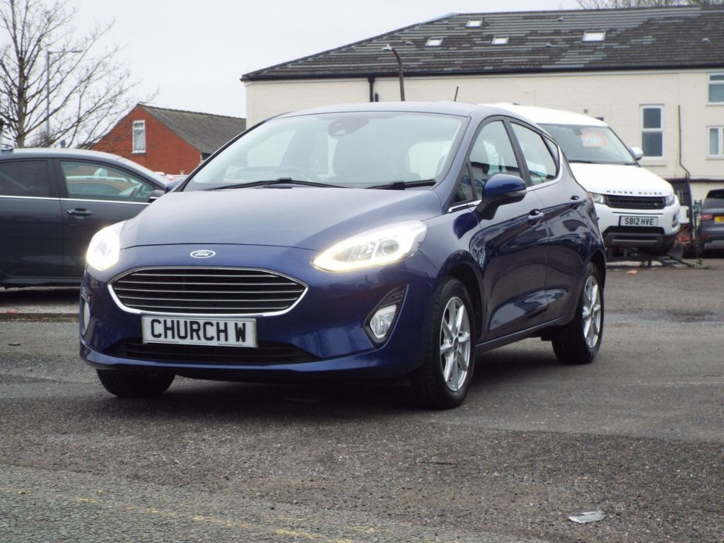 Used Ford Fiesta 2018 for sale - 77356712: Photo 29