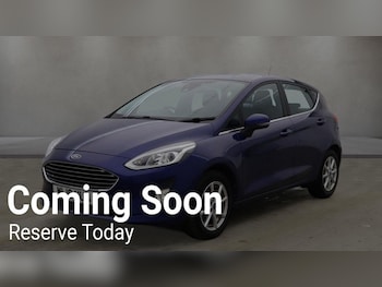 Used Ford Fiesta 2018 for sale - 77356712: Photo