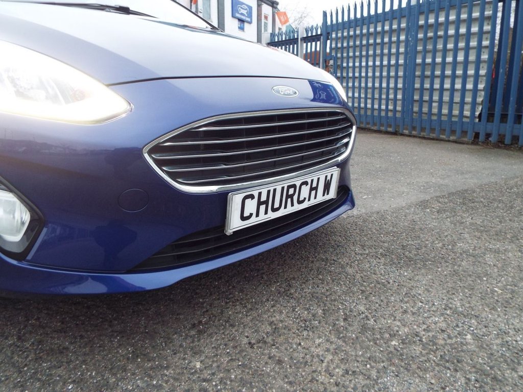 Used Ford Fiesta 2018 for sale - 77356712: Photo 32