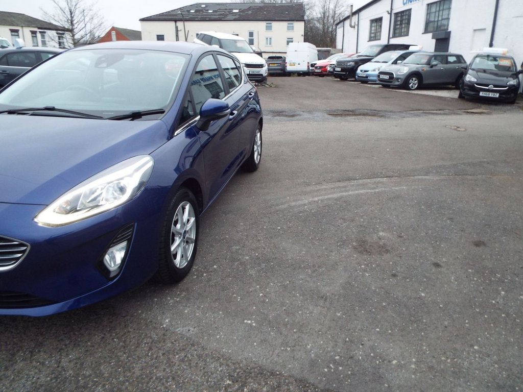 Used Ford Fiesta 2018 for sale - 77356712: Photo 35