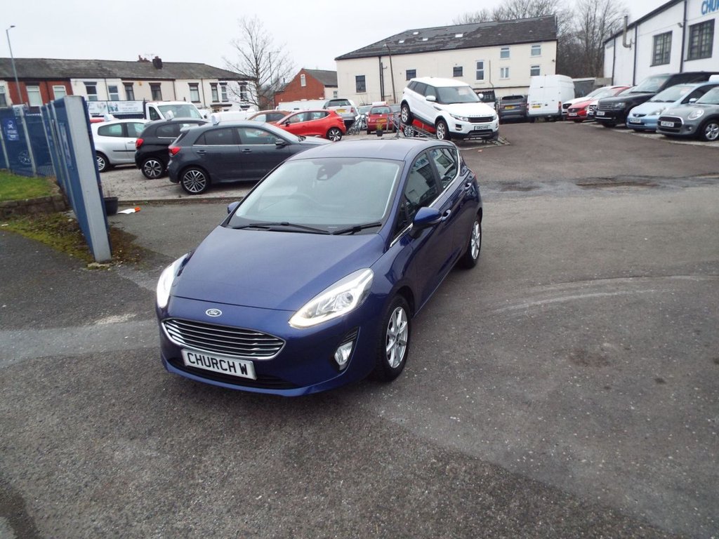 Used Ford Fiesta 2018 for sale - 77356712: Photo 36