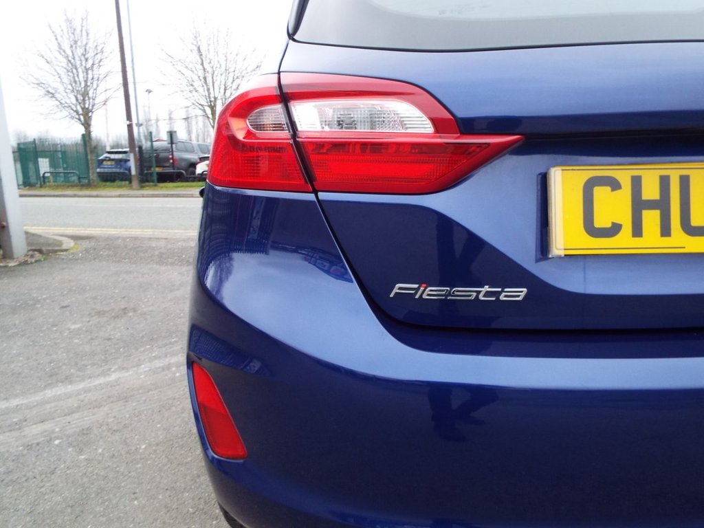 Used Ford Fiesta 2018 for sale - 77356712: Photo 38