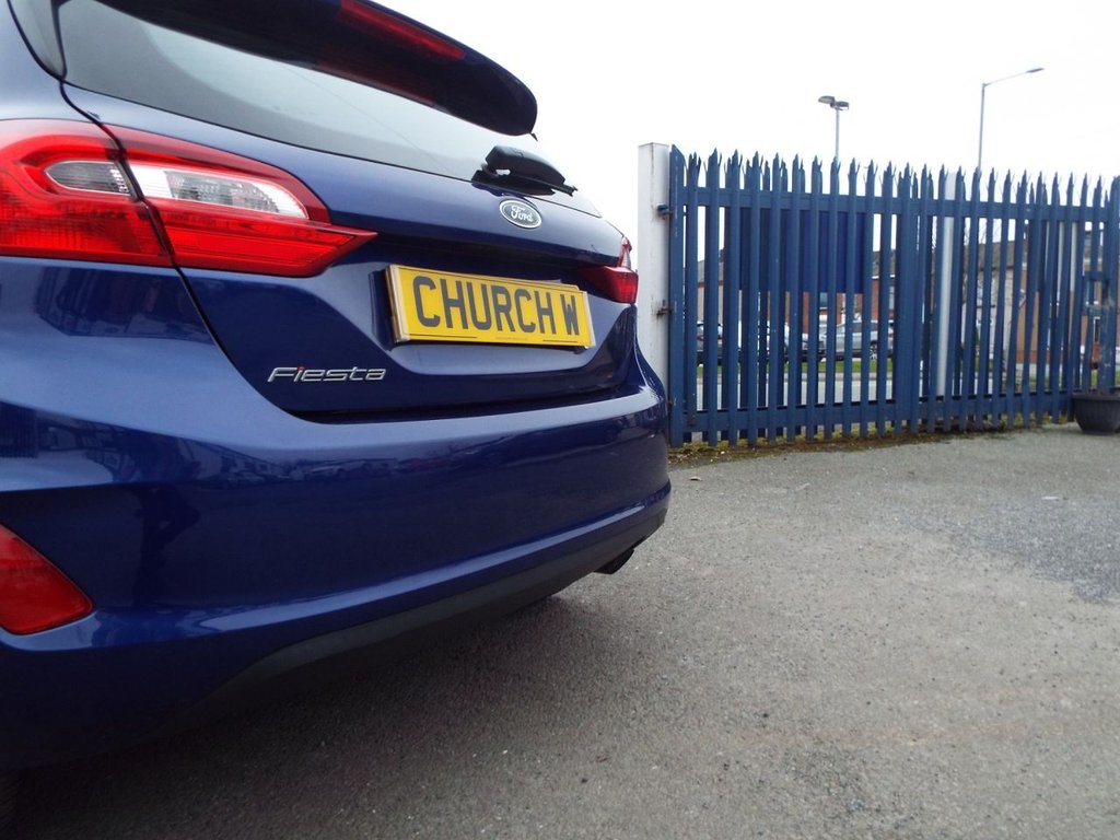 Used Ford Fiesta 2018 for sale - 77356712: Photo 39