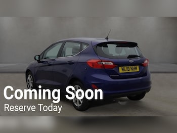 Used Ford Fiesta 2018 for sale - 77356712: Photo