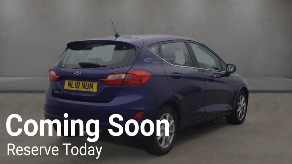 Used Ford Fiesta 2018 for sale - 77356712: Photo 4