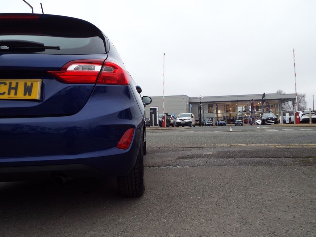 Used Ford Fiesta 2018 for sale - 77356712: Photo 40