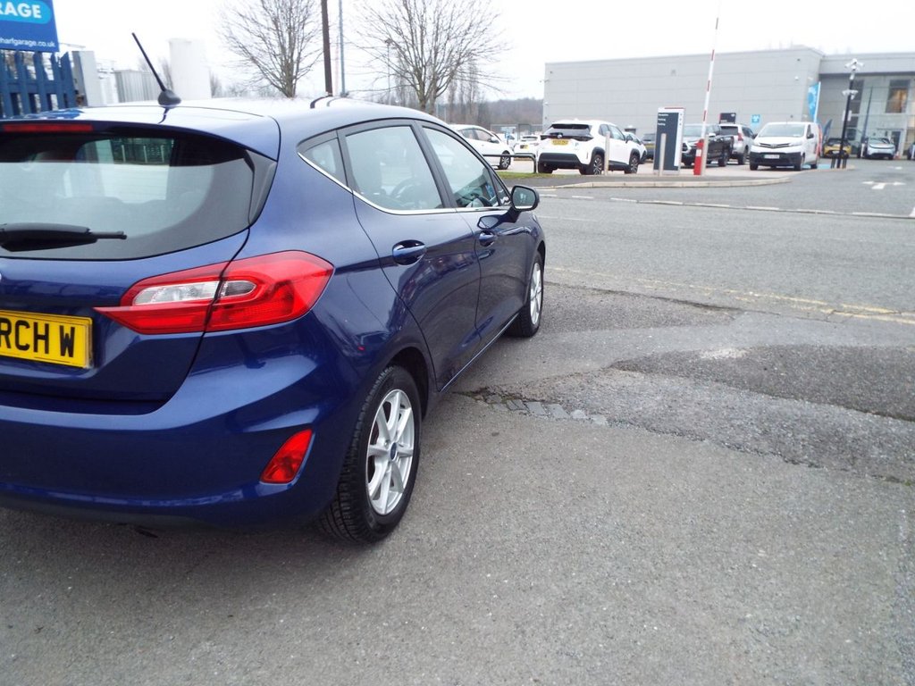 Used Ford Fiesta 2018 for sale - 77356712: Photo 42