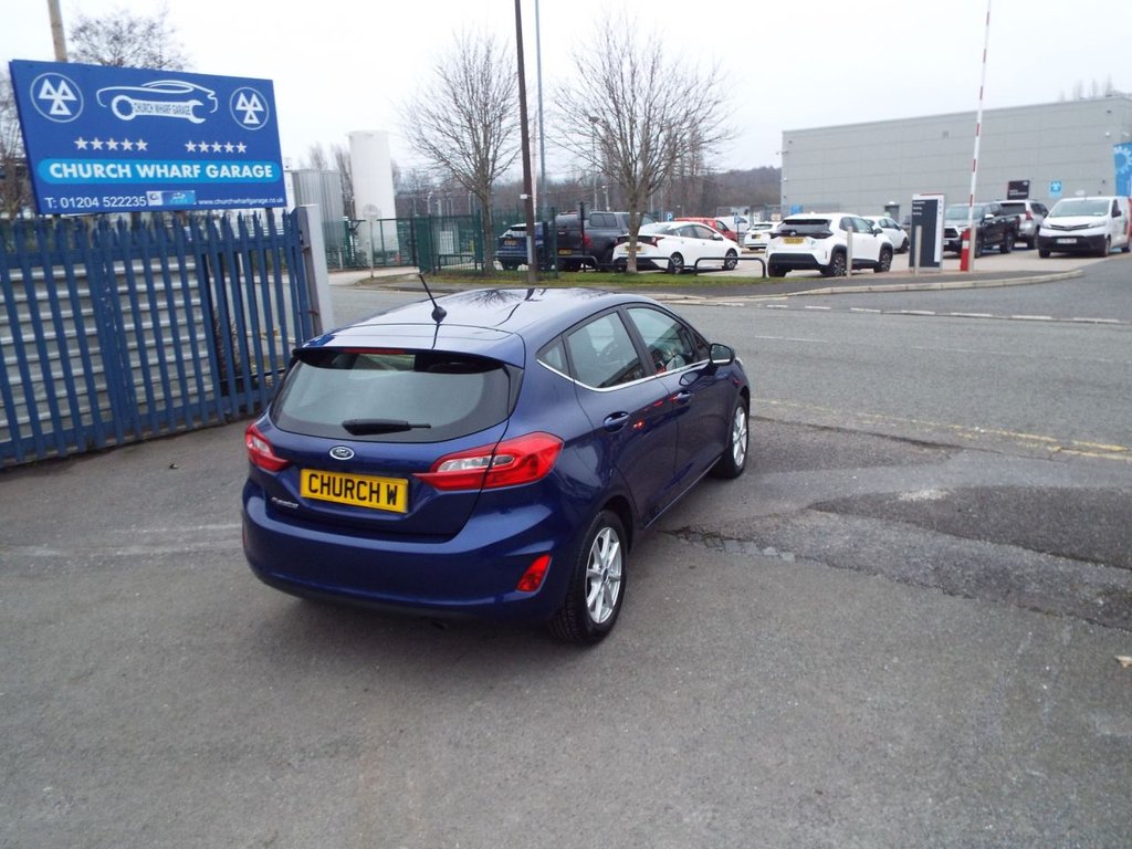 Used Ford Fiesta 2018 for sale - 77356712: Photo 44