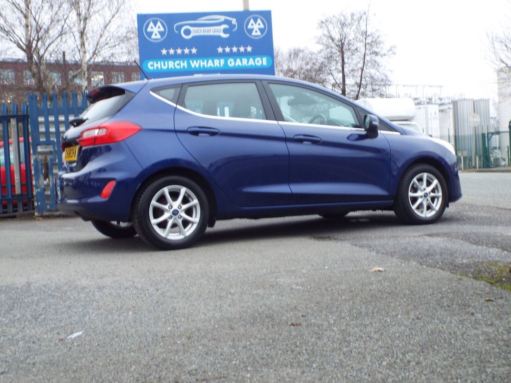 Used Ford Fiesta 2018 for sale - 77356712: Photo 45