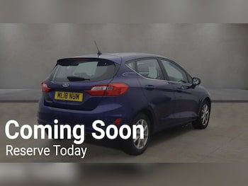 Used Ford Fiesta 2018 for sale - 77356712: Photo