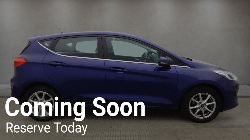 Used Ford Fiesta 2018 for sale - 77356712: Photo 5