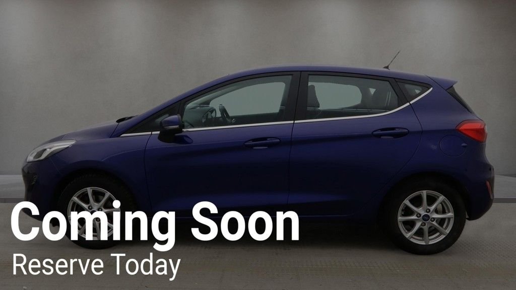 Used Ford Fiesta 2018 for sale - 77356712: Photo 6
