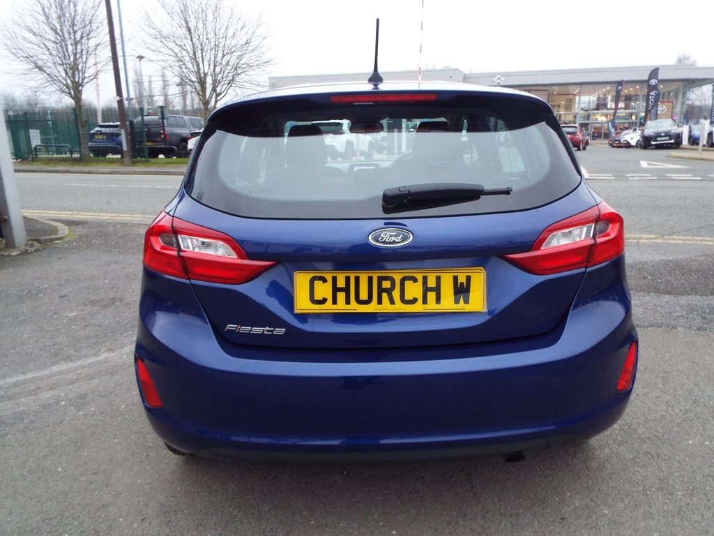 Used Ford Fiesta 2018 for sale - 77356712: Photo 8