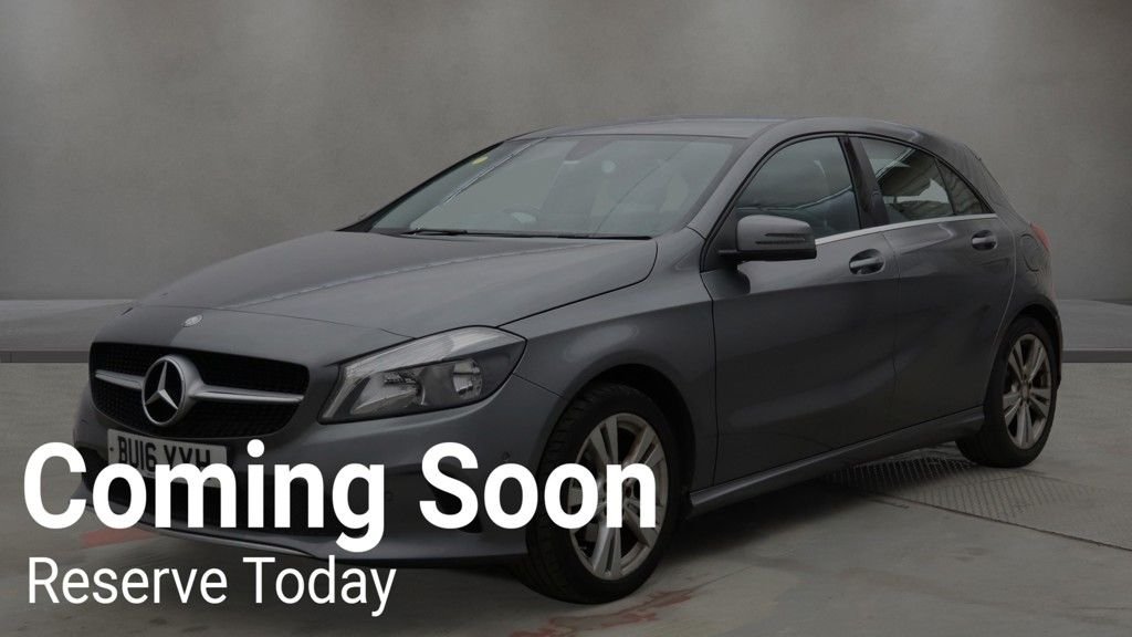 Used Mercedes-Benz A-Class 2016 for sale - 77880287: Photo 2