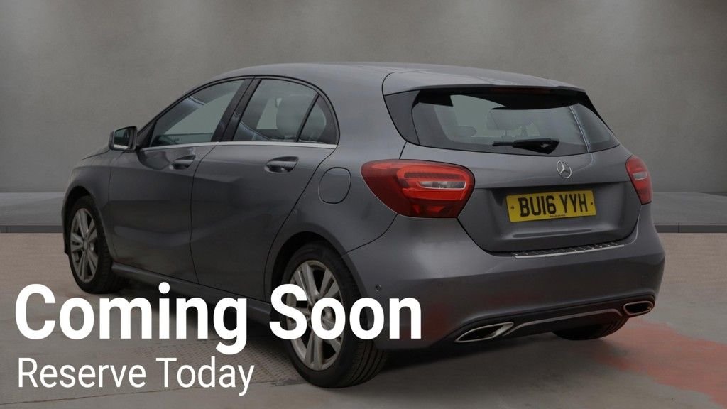 Used Mercedes-Benz A-Class 2016 for sale - 77880287: Photo 3