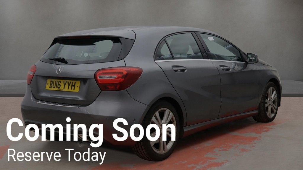 Used Mercedes-Benz A-Class 2016 for sale - 77880287: Photo 4