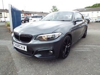 Used BMW 2 Series 2014 for sale - 78444595: Photo