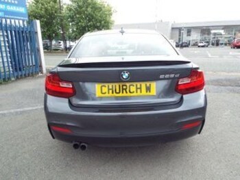 Used BMW 2 Series 2014 for sale - 78444595: Photo