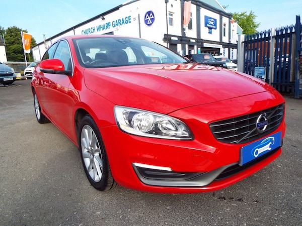 Used Volvo S60 2014 for sale - 71663618: Photo 12