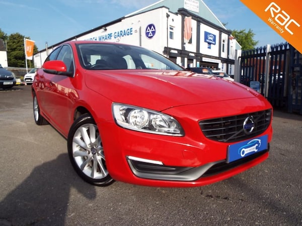 Used Volvo S60 2014 for sale - 71663618: Photo 1