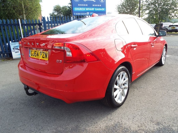Used Volvo S60 2014 for sale - 71663618: Photo 8