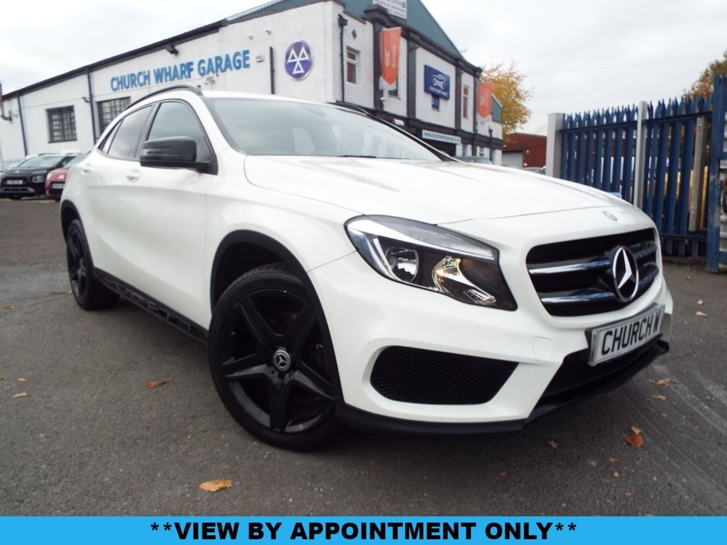 Used Mercedes-Benz GLA 2015 for sale - 76223366: Photo 1