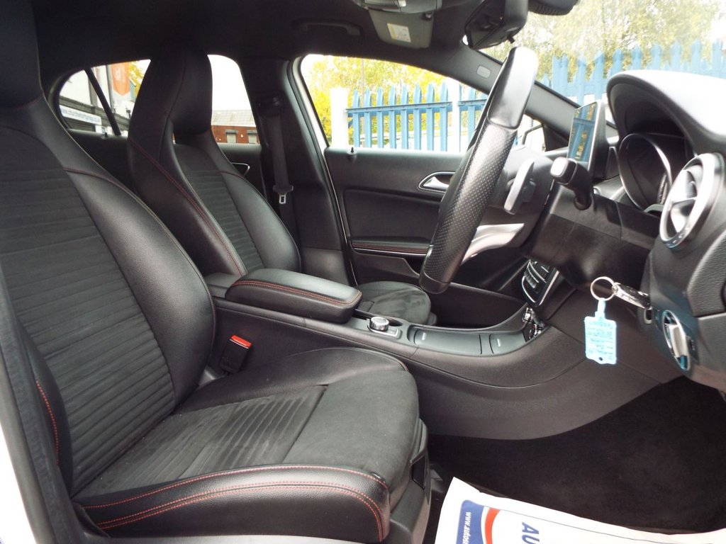 Used Mercedes-Benz GLA 2015 for sale - 76223366: Photo 12