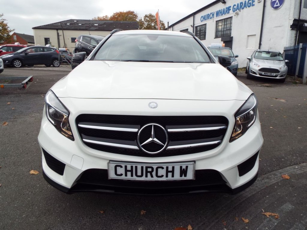 Used Mercedes-Benz GLA 2015 for sale - 76223366: Photo 2