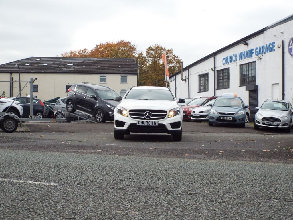 Used Mercedes-Benz GLA 2015 for sale - 76223366: Photo 23