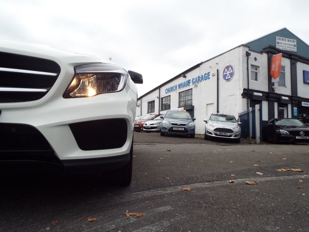 Used Mercedes-Benz GLA 2015 for sale - 76223366: Photo 29