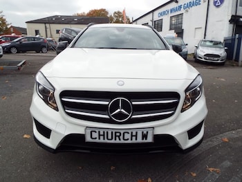 Used Mercedes-Benz GLA 2015 for sale - 76223366: Photo