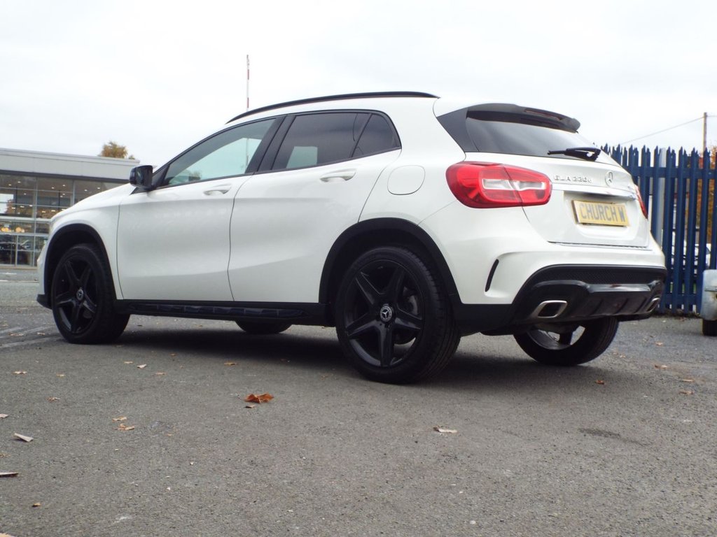 Used Mercedes-Benz GLA 2015 for sale - 76223366: Photo 32