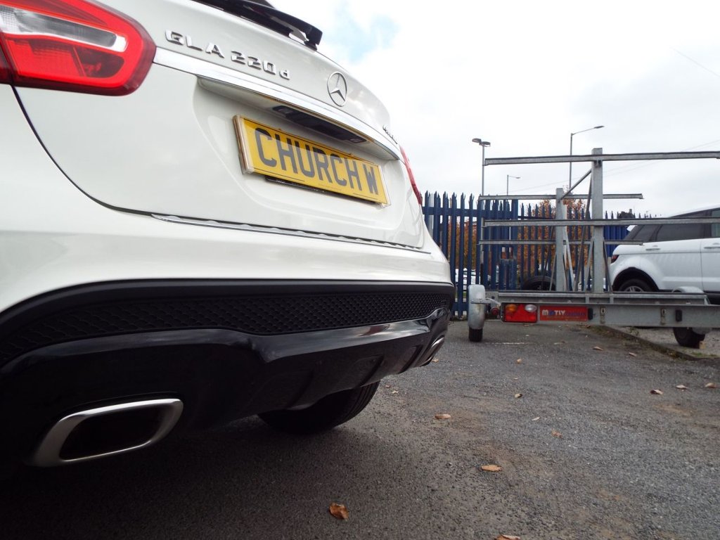 Used Mercedes-Benz GLA 2015 for sale - 76223366: Photo 34