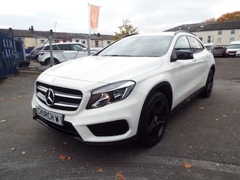 Used Mercedes-Benz GLA 2015 for sale - 76223366: Photo