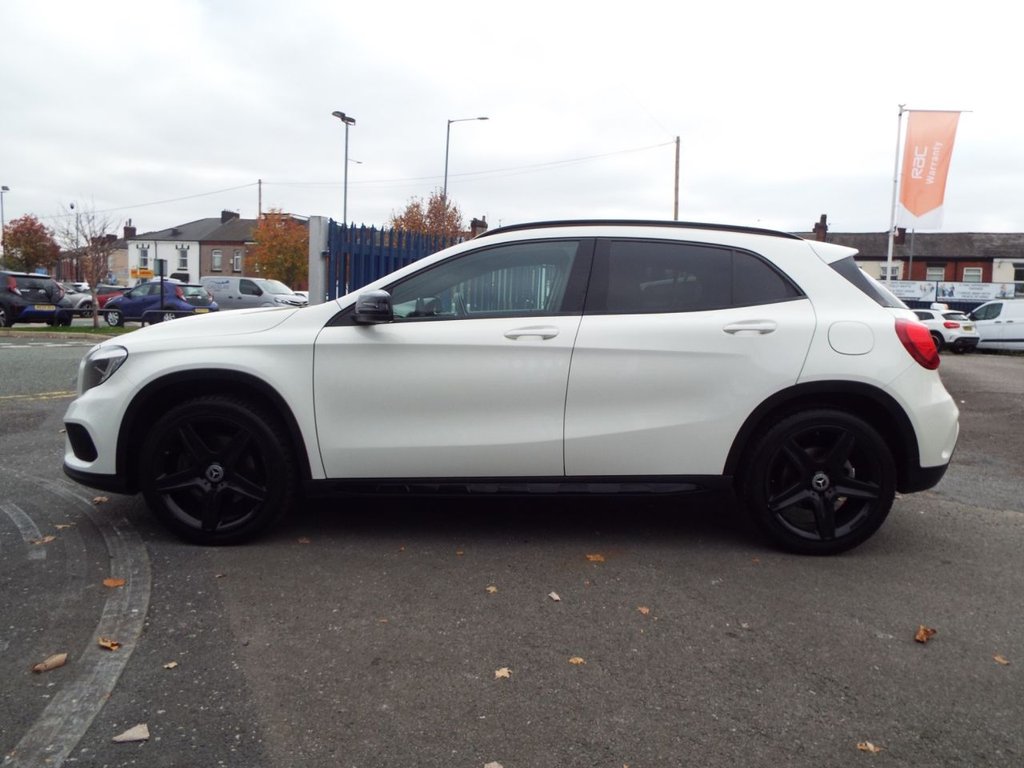 Used Mercedes-Benz GLA 2015 for sale - 76223366: Photo 4