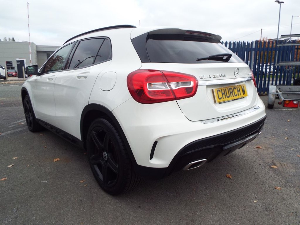 Used Mercedes-Benz GLA 2015 for sale - 76223366: Photo 5